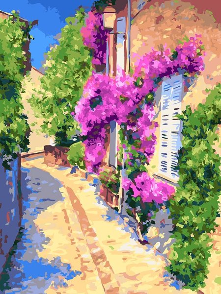 Жан Марк Жаньячик Прованс