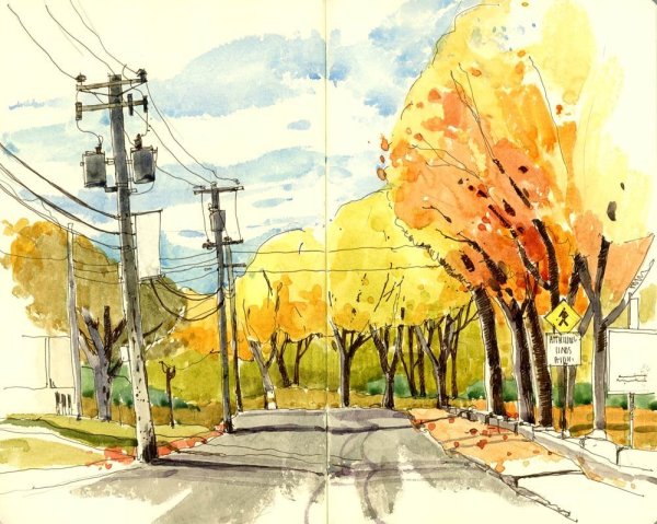 Центральный парк, Нью Йорк, США