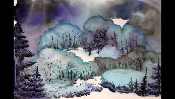 Погодина монотипия