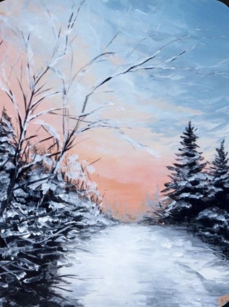 Картины художника Княгницкий Владимир