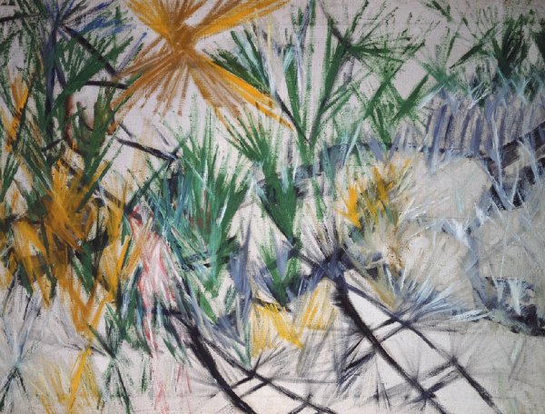 Михаил Фёдорович Ларионов Лучизм