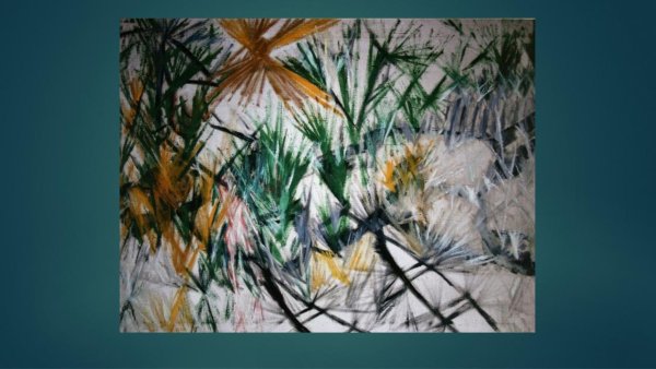 Ларионов Лучизм 1912