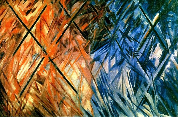 Ларионов Лучизм