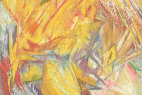 Михаил Фёдорович Ларионов Лучизм