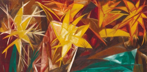 Лучизм Гончарова