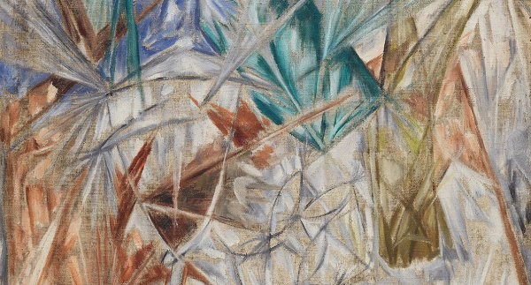 Наталья Гончарова Лучизм