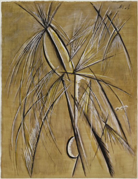 Михаил Фёдорович Ларионов Лучизм