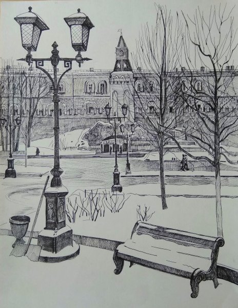 Новикова Мария художник Москва