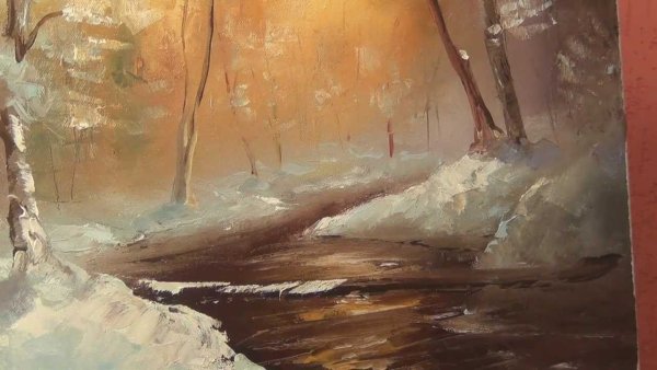 Kevin Hill художник