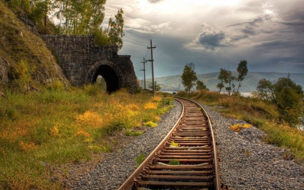 Railroad железная дорога