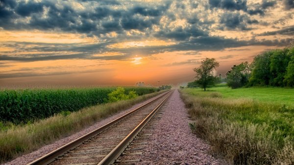 Железная дорога