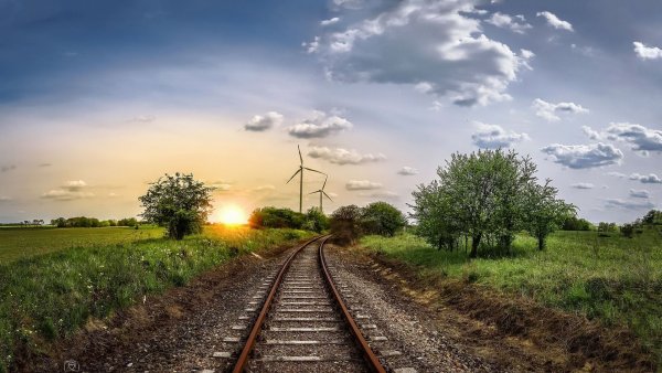 Железная дорога