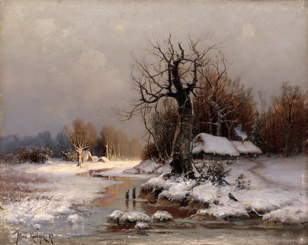 Клевер Юлий Юльевич 1850-1924