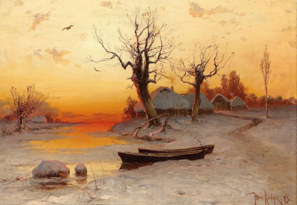 Клевер Юлий Юльевич 1850-1924