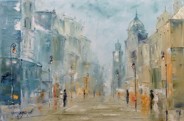 Сергей Цемрюк художник