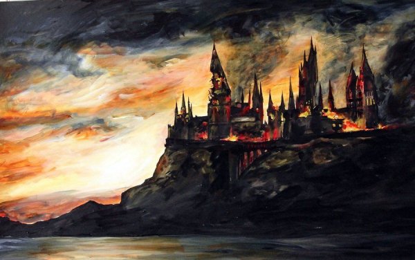 Гарри Поттер. Хогвартс