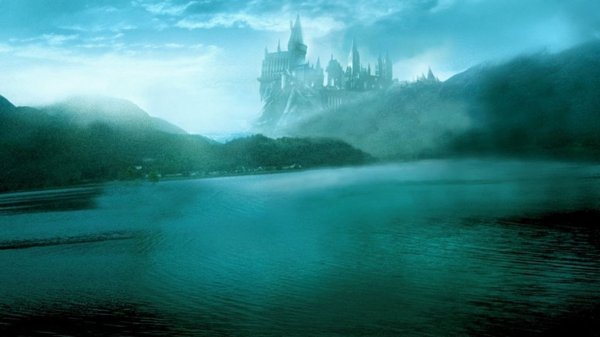 Гарри Поттер. Хогвартс