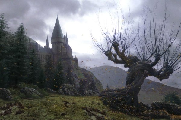 Гарри Поттер и узник Азкабана Хогвартс экспресс