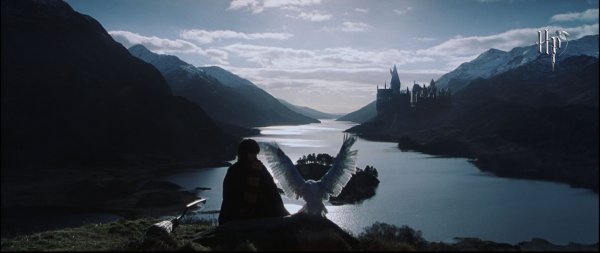 Озеро фильме Гарри Поттер