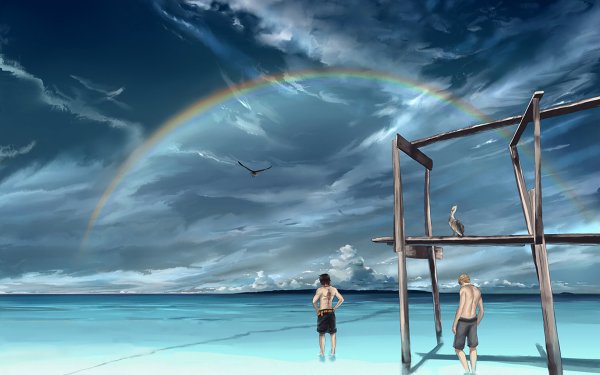 Ван Пис небо