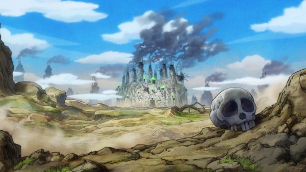 Удон Ван Пис