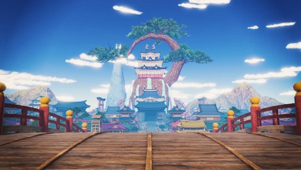 Ван Пис Страна Вано