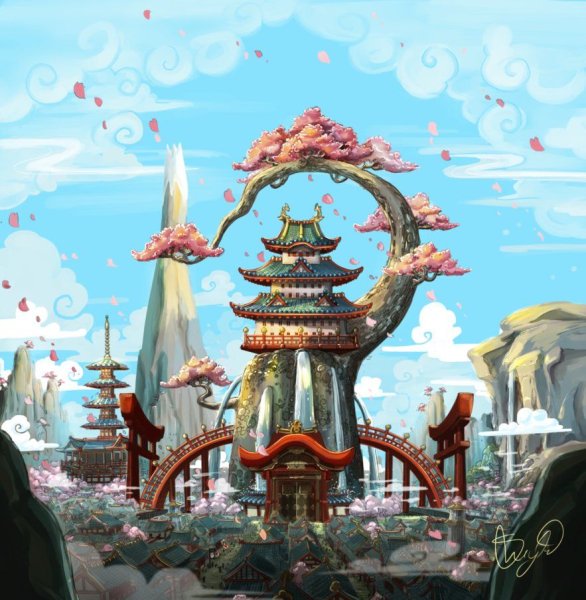 Ван Пис остров Вано