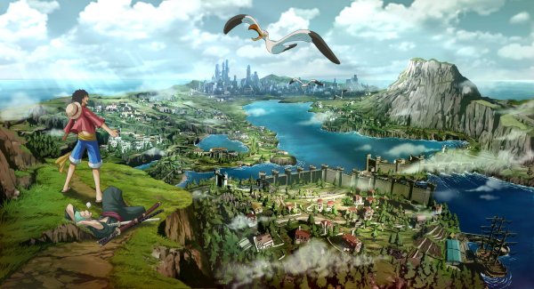 Мир Ван Пис