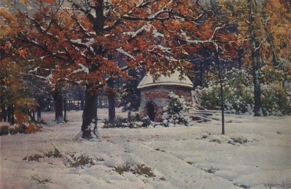 Художник Harald Julius Pryn