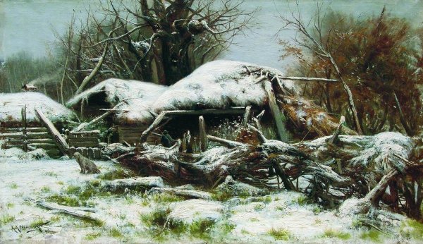 Константин Яковлевич Крыжицкий