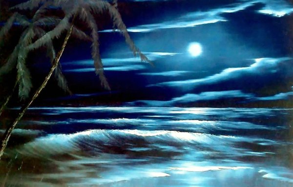 Художник Teresa saia