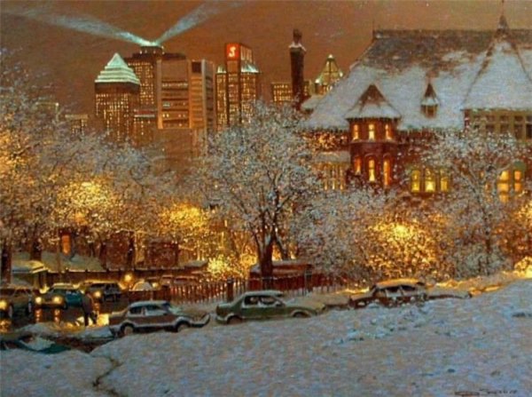 Роберт Файнэл (Robert Finale)