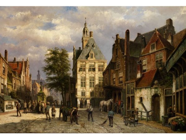 Willem Koekkoek Amsterdam