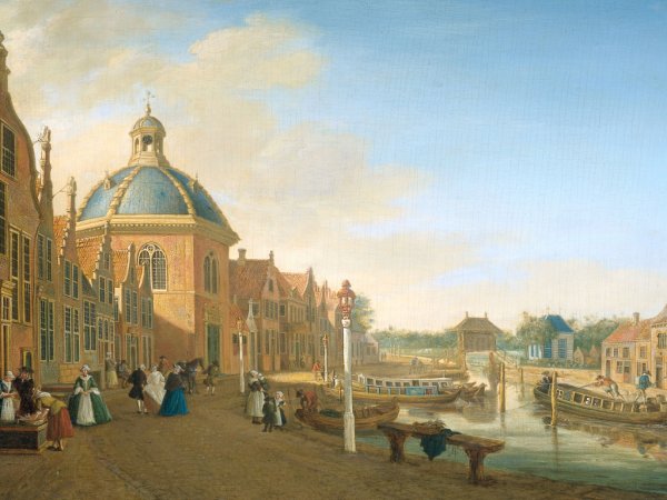 Лейден картина