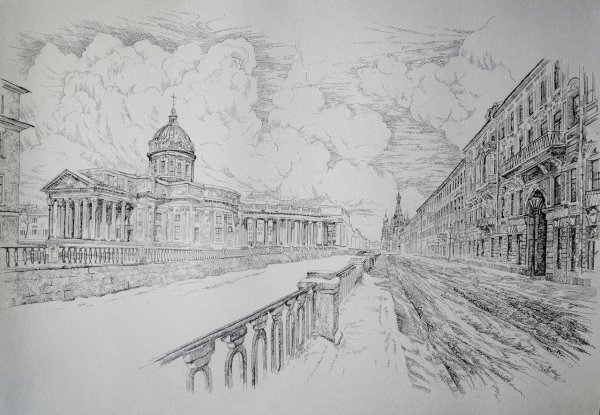 Сергей Тахтамышев художник Питер Графика