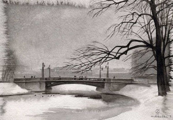 Олег Ильдюков картины