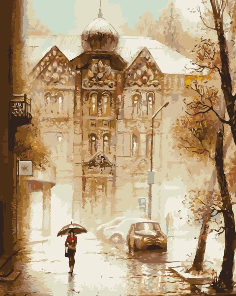 Светлана Ясенева картины