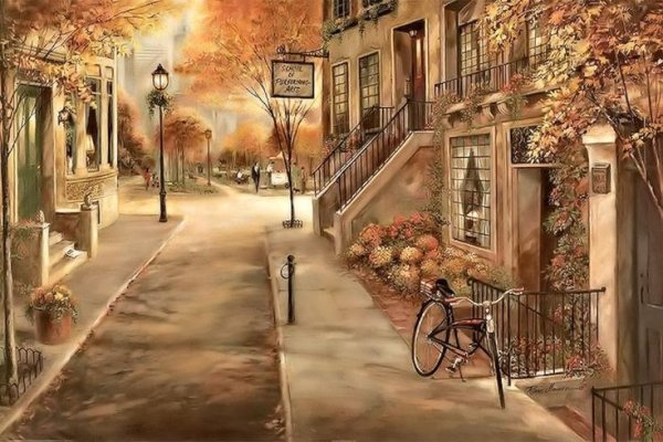 Художник Ruane Manning