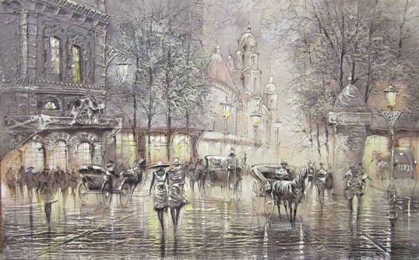 Художник Дмитрий Авласевич