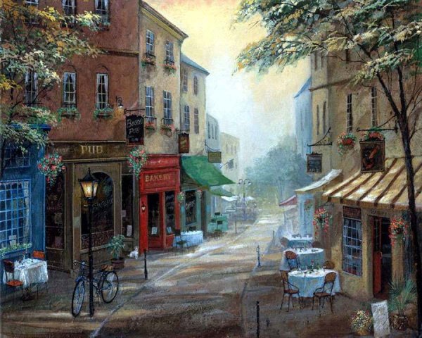 Художник Ruane Manning