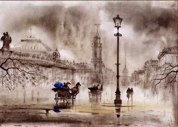 Сабир и Светлана Гаджиевы картины