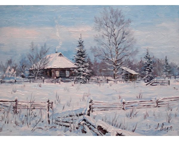 Краевский Владимир Захарович художник