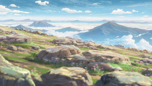 Макото Синкай