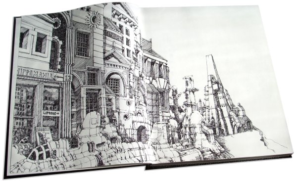 Архитектурная Графика линеры