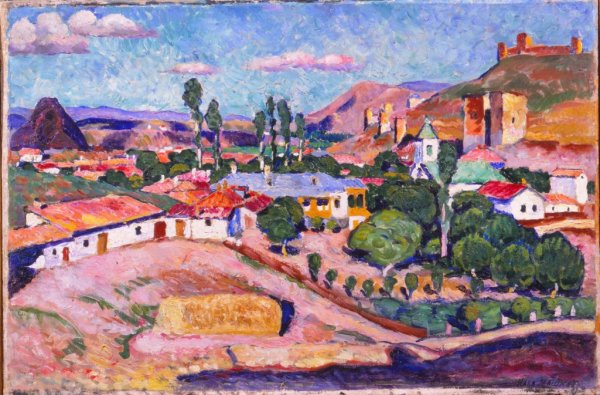 Илья Машков (1881-1944)