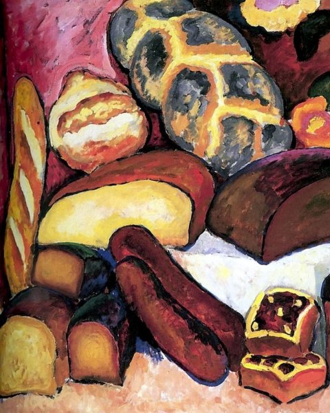 Илья Машков (1881-1944)