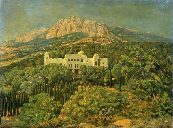 Илья Иванович Машков