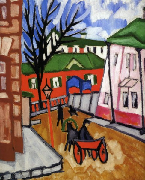 Ольга Владимировна розанова красный дом