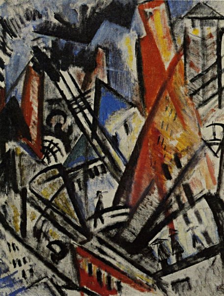 Ольга розанова футуризм