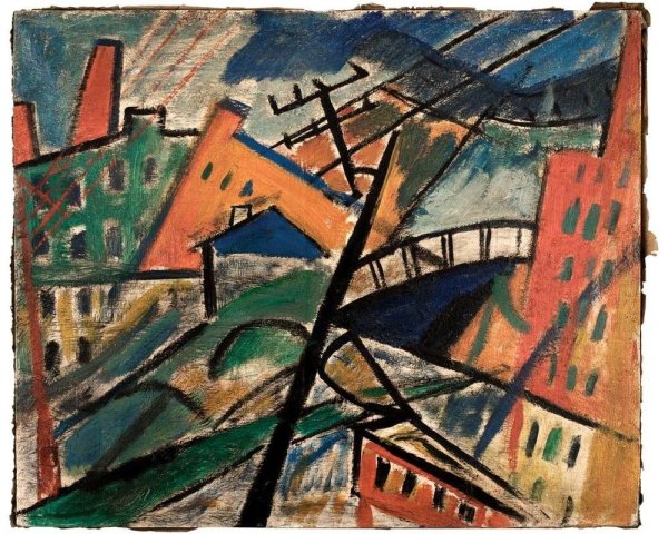 Пуни художник